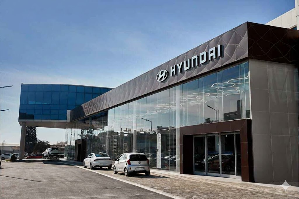 NAB Holding Babek Hyundai